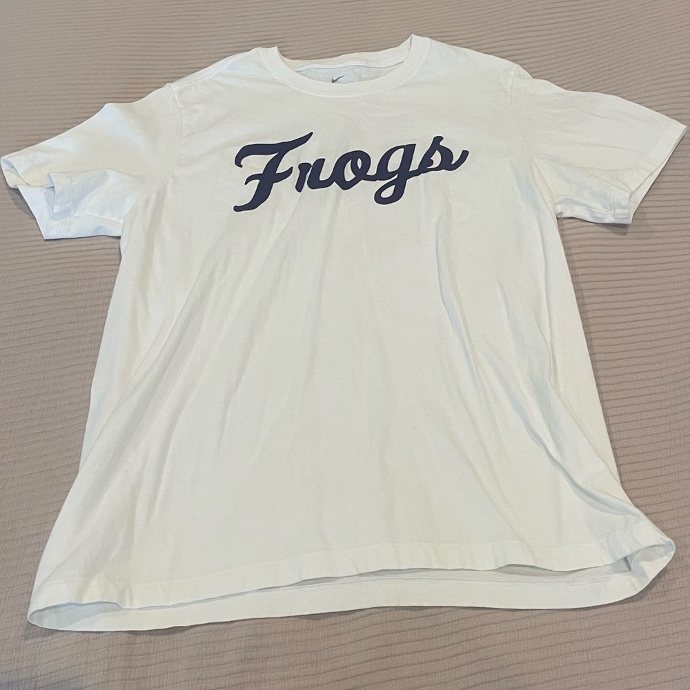 Men’s TCU Frogs graphic t